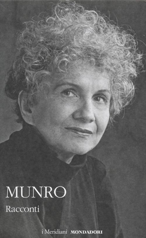 Racconti - Alice Munro - copertina