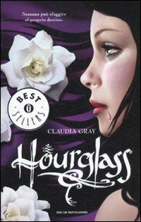 Hourglass - Claudia Gray - copertina