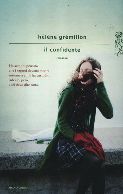 Il confidente - Hélène Grémillon - copertina