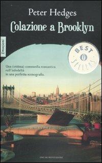 Colazione a Brooklyn - Peter Hedges - copertina