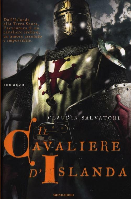 Il cavaliere d'Islanda - Claudia Salvatori - copertina