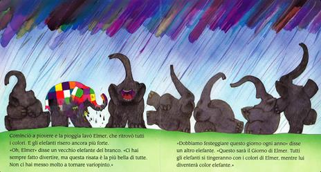 Elmer, l'elefante variopinto. Ediz. illustrata - David McKee - 5