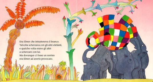 Elmer, l'elefante variopinto. Ediz. illustrata - David McKee - 2