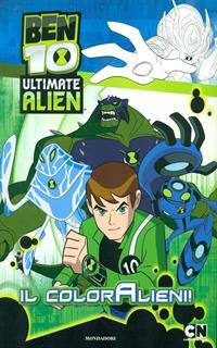 Ben 10. Il coloralieni!