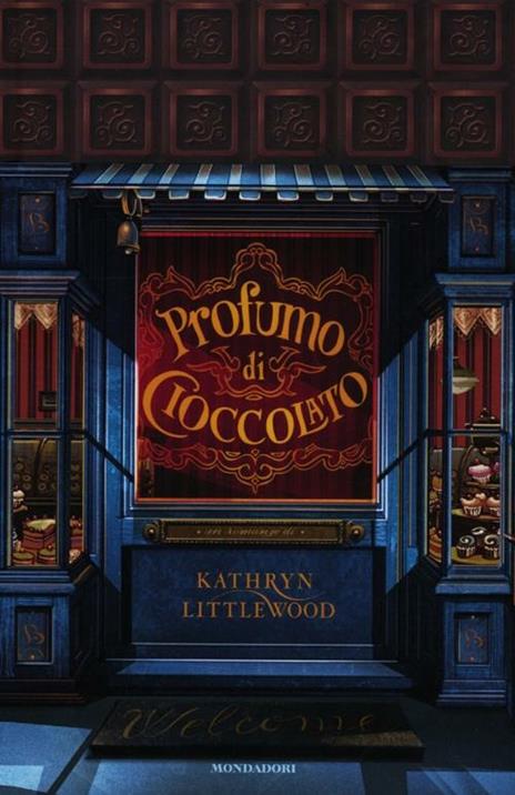 Profumo di cioccolato - Kathryn Littlewood - 6