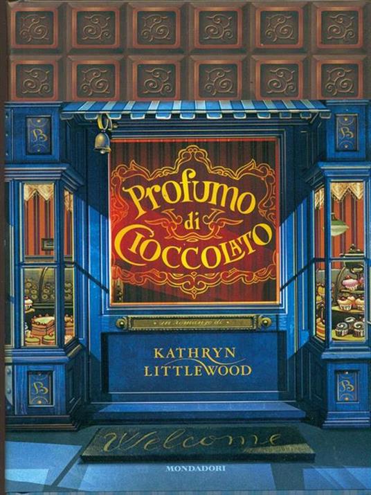 Profumo di cioccolato - Kathryn Littlewood - 5