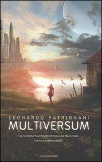Multiversum - Leonardo Patrignani - copertina