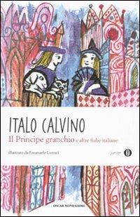 Il principe granchio e altre fiabe italiane - Italo Calvino - copertina