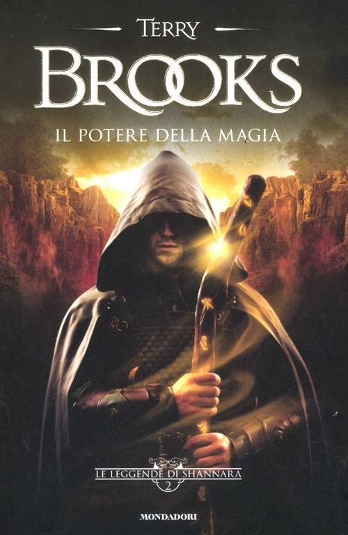 Il potere della magia. Le leggende di Shannara. Vol. 2 - Terry Brooks - copertina