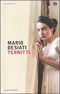 Ternitti - Mario Desiati - copertina