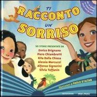 Ti racconto un sorriso. Con CD Audio - Augusto Macchetto,Paolo D'Altan - copertina