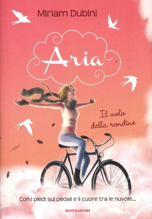 Aria. Il volo della rondine. Vol. 2 - Miriam Dubini - copertina