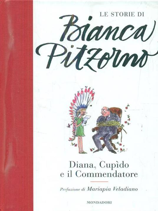 Diana, Cupìdo e il commendatore - Bianca Pitzorno - 3