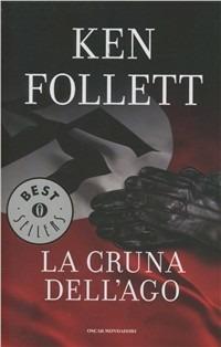 La cruna dell'ago - Ken Follett - copertina