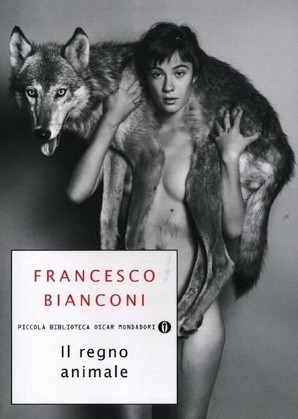 Il regno animale - Francesco Bianconi - copertina