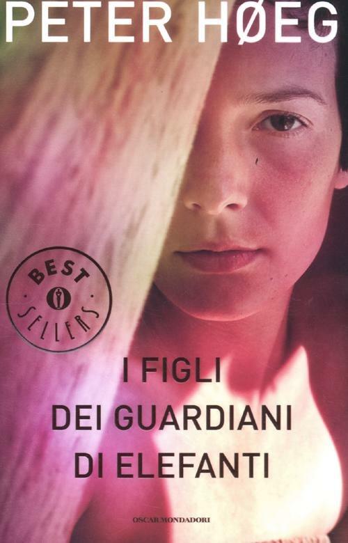 I figli dei guardiani di elefanti - Peter Høeg - copertina