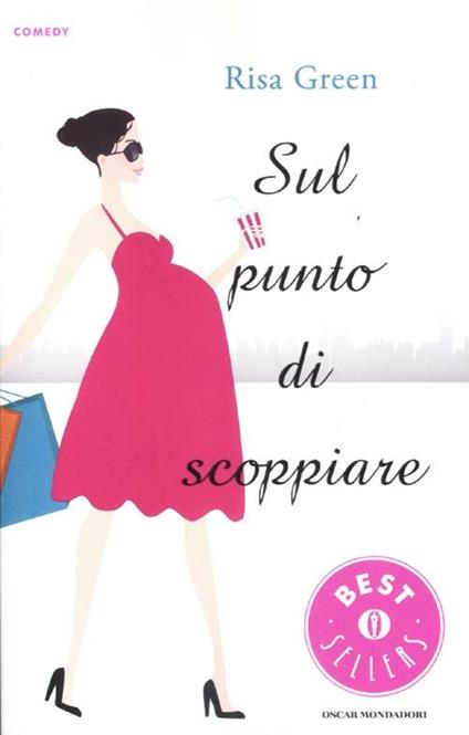 Sul punto di scoppiare - Risa Green - copertina