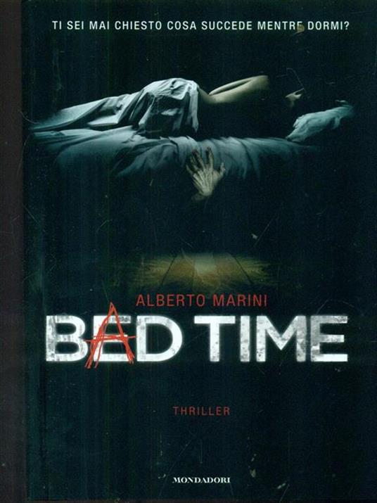 Bed time - Alberto Marini - 2