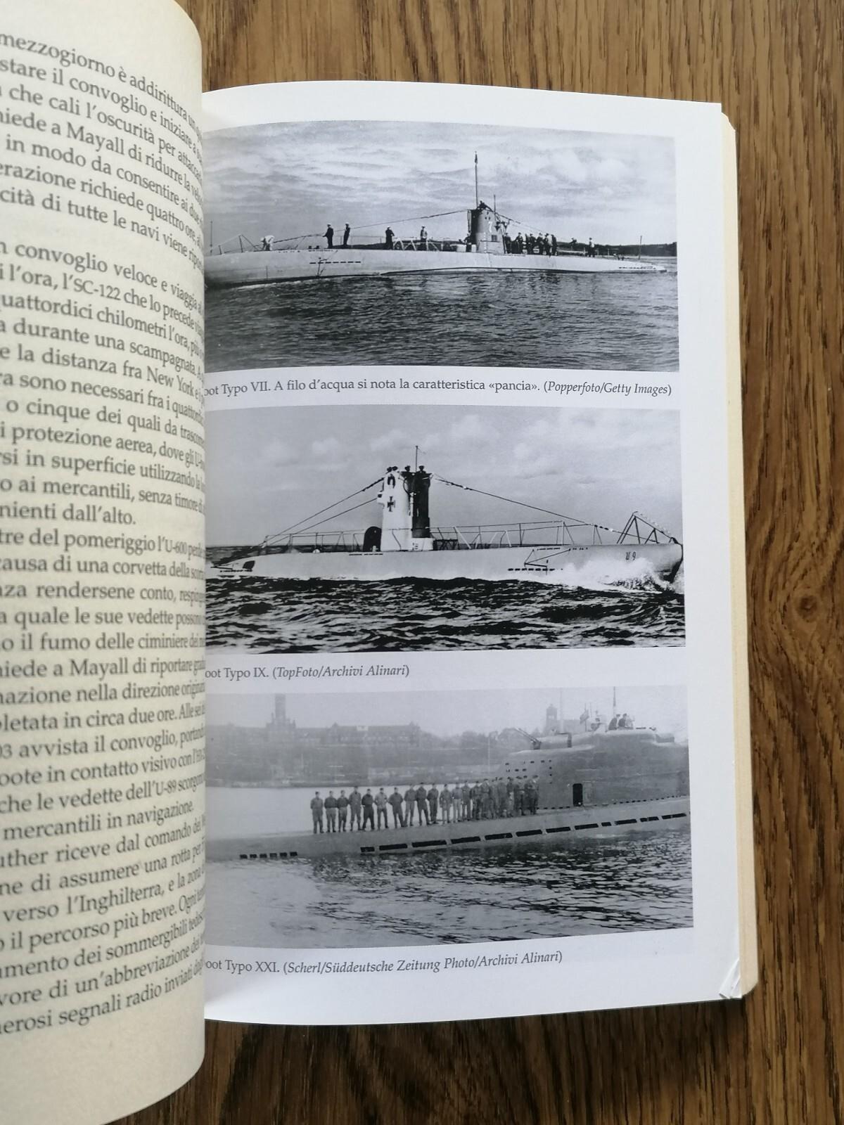 U-Boot. Storie di uomini e di sommergibili nella Seconda guerra mondiale