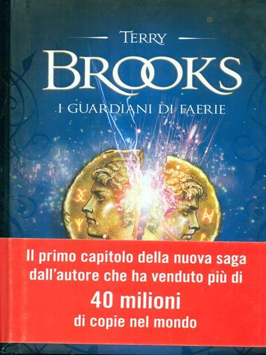 I guardiani di Faerie. Gli oscuri segreti di Shannara. Vol. 1 - Terry Brooks - 5