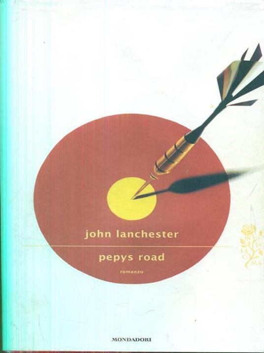 Pepys Road - John Lanchester - 4