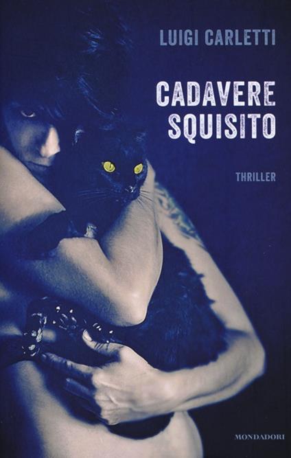  Cadavere squisito -  Luigi Carletti - copertina