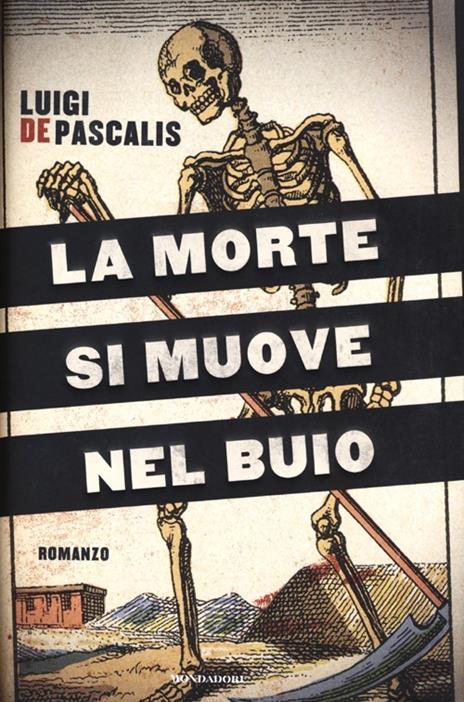 La morte si muove nel buio - Luigi De Pascalis - 6