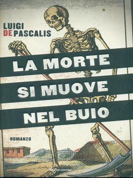 La morte si muove nel buio - Luigi De Pascalis - 2