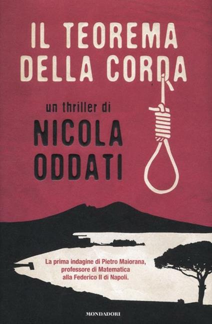 Il teorema della corda - Nicola Oddati - copertina
