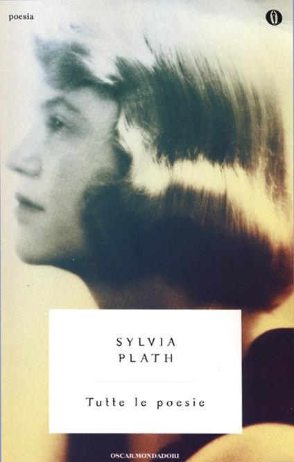 Tutte le poesie. Testo inglese a fronte - Sylvia Plath - copertina