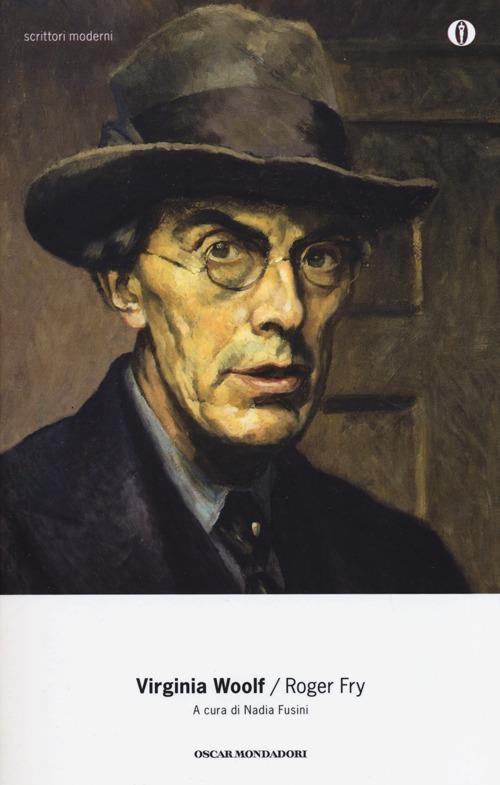 Roger Fry - Virginia Woolf - copertina