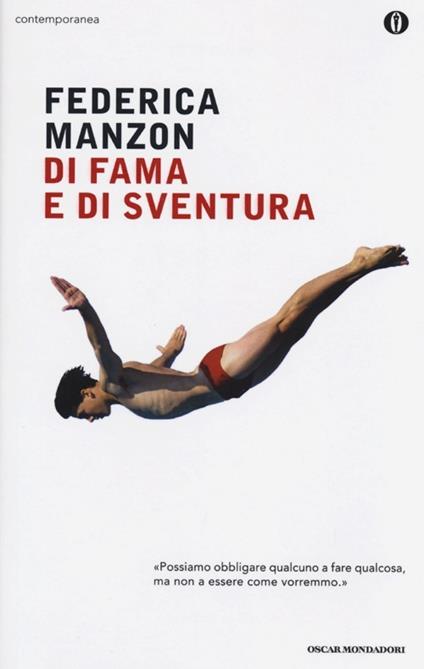 Di fama e di sventura - Federica Manzon - copertina