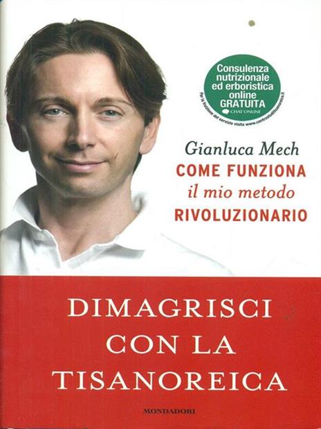 Dimagrisci con la tisanoreica - Gianluca Mech - 4