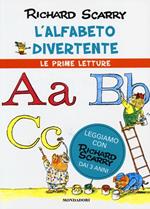 L'alfabeto divertente