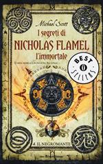 Il negromante. I segreti di Nicholas Flamel, l'immortale. Vol. 4