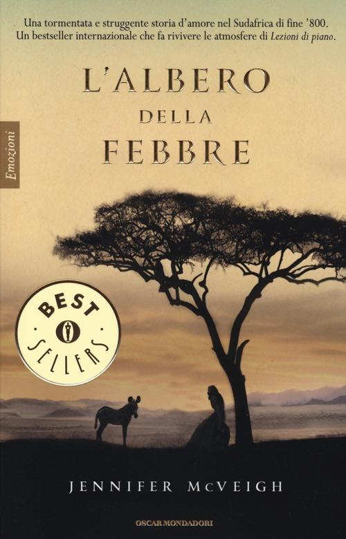 L' albero della febbre - Jennifer McVeigh - copertina