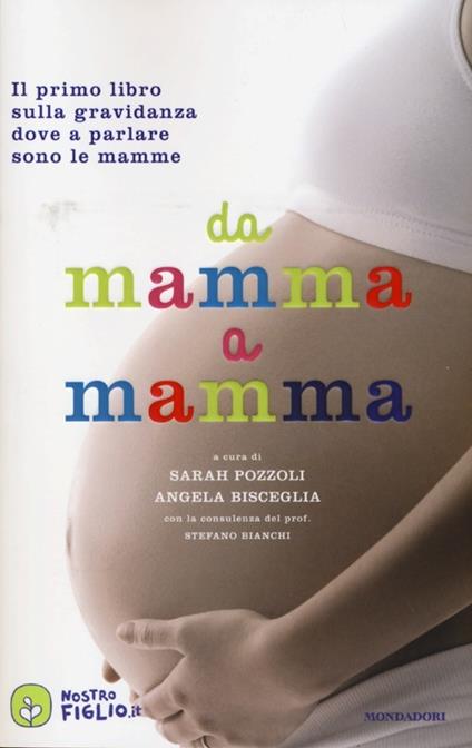 Da mamma a mamma - copertina