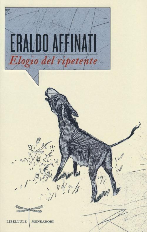 Elogio del ripetente - Eraldo Affinati - copertina