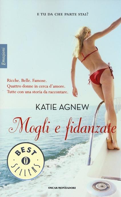 Mogli e fidanzate - Katie Agnew - copertina