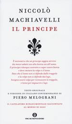 Il principe. Testo originale e versione in italiano contemporaneo