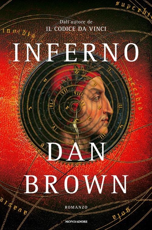 Inferno - Dan Brown - Libro - Mondadori - Omnibus
