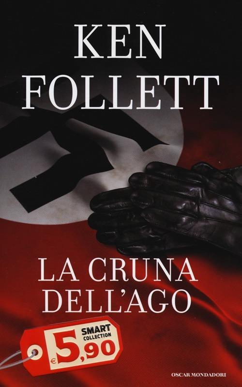 La cruna dell'ago - Ken Follett - copertina