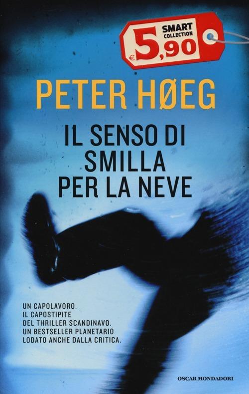 Il senso di Smilla per la neve - Peter Høeg - copertina