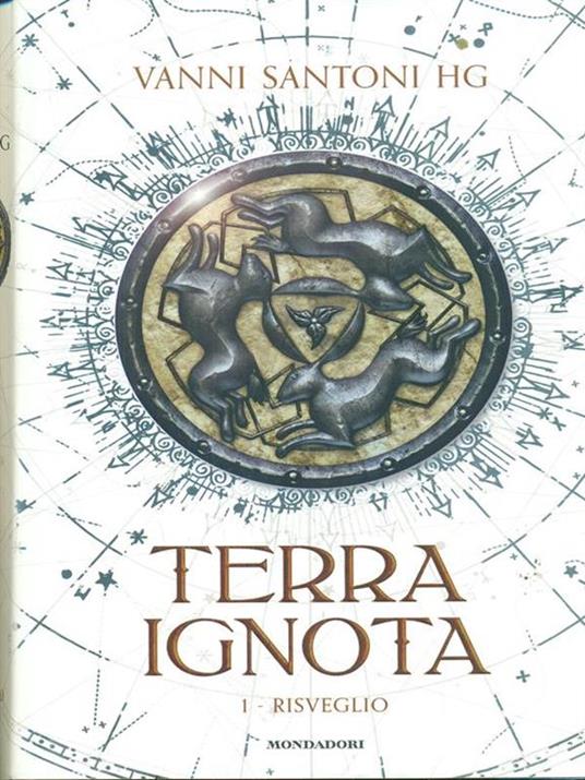 Risveglio. Terra ignota. Vol. 1 - Vanni Santoni - 6