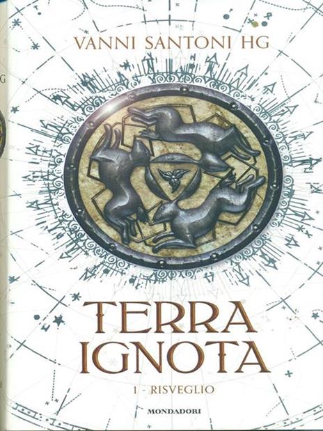 Risveglio. Terra ignota. Vol. 1 - Vanni Santoni - 2