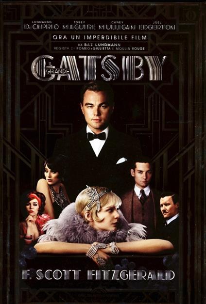 Il grande Gatsby. Ediz. speciale - Francis Scott Fitzgerald - copertina