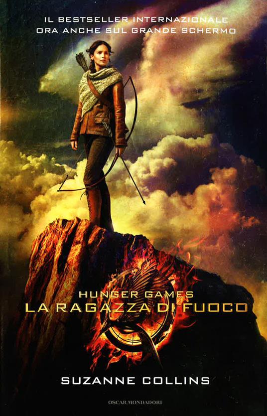 La ragazza di fuoco. Hunger games - Suzanne Collins - 4