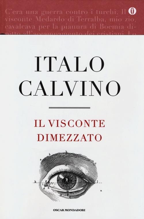 Il visconte dimezzato. Ediz. speciale - Italo Calvino - copertina