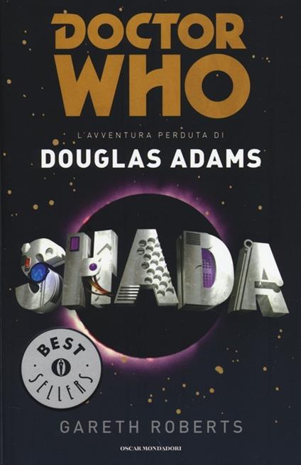 Shada. Doctor Who - Douglas Adams - copertina
