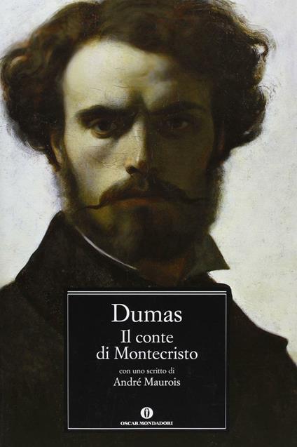 Il conte di Montecristo - Alexandre Dumas - copertina